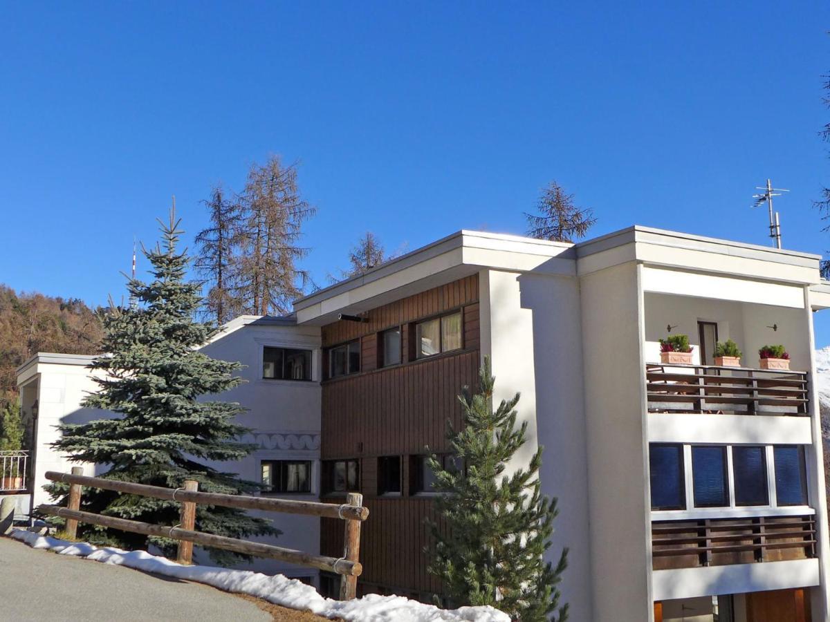 Apartment Chesa Cripels II By Interhome Σεντ Μόριτζ Εξωτερικό φωτογραφία