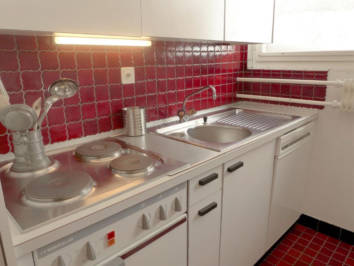 Apartment Chesa Cripels II By Interhome Σεντ Μόριτζ Εξωτερικό φωτογραφία