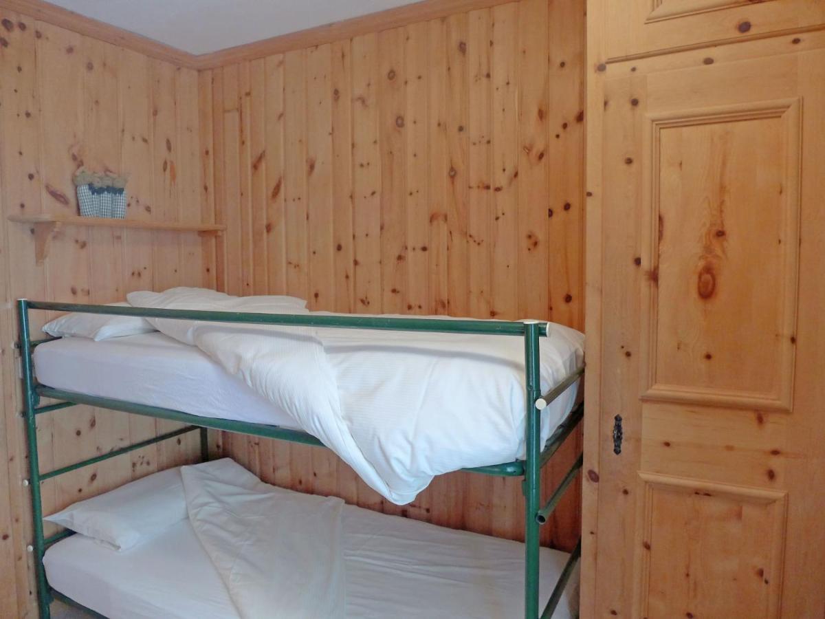 Apartment Chesa Cripels II By Interhome Σεντ Μόριτζ Εξωτερικό φωτογραφία