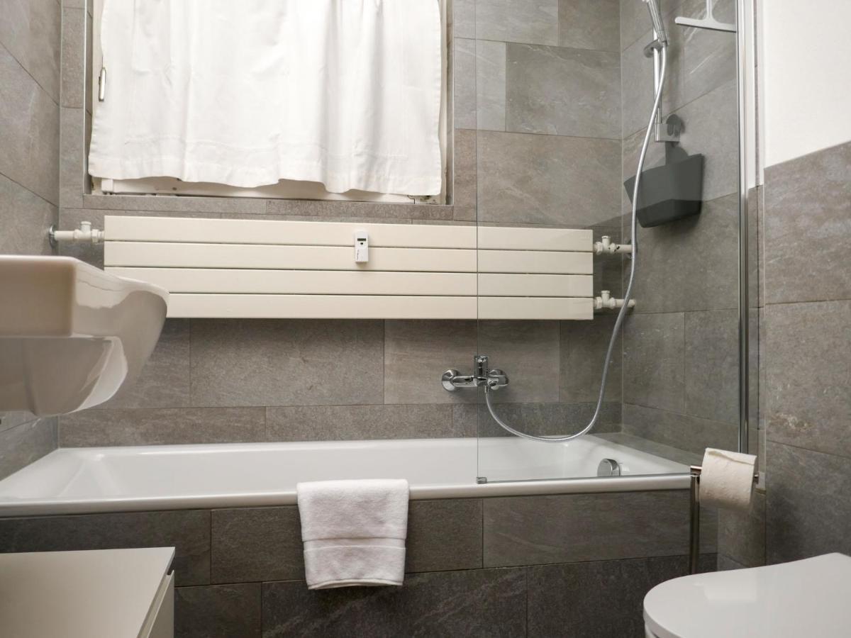 Apartment Chesa Cripels II By Interhome Σεντ Μόριτζ Εξωτερικό φωτογραφία
