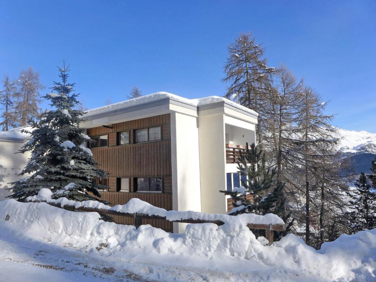 Apartment Chesa Cripels II By Interhome Σεντ Μόριτζ Εξωτερικό φωτογραφία